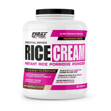 First Iron Systems Rice Cream | 1000gr