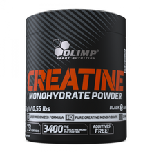 CREATINE MONOHYDRATE POWER 250 G Nutricore Nutrition®