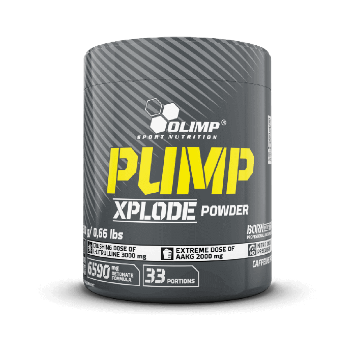 Olimp PUMP XPLODE | 300gr Nutricore Nutrition®