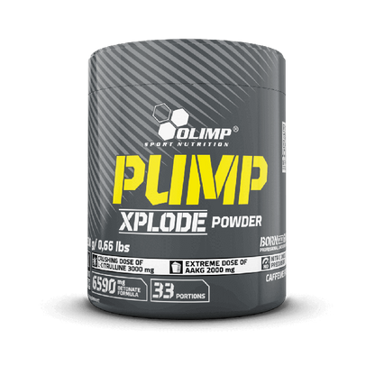 Olimp PUMP XPLODE | 300gr Nutricore Nutrition®