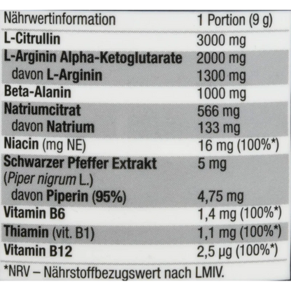 Olimp PUMP XPLODE | 300gr Nutricore Nutrition®