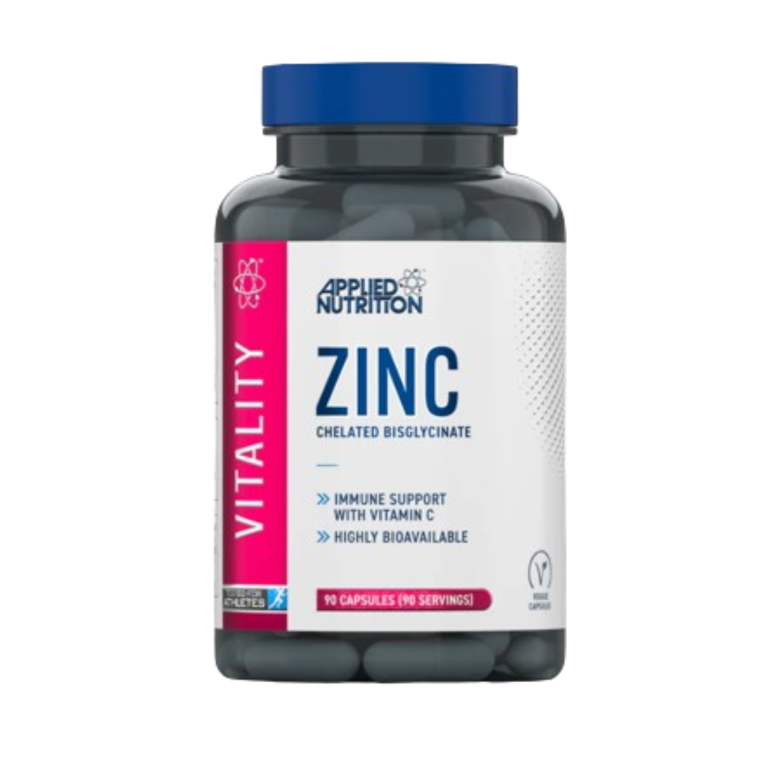 Zinc | 90 caps Nutricore Nutrition®