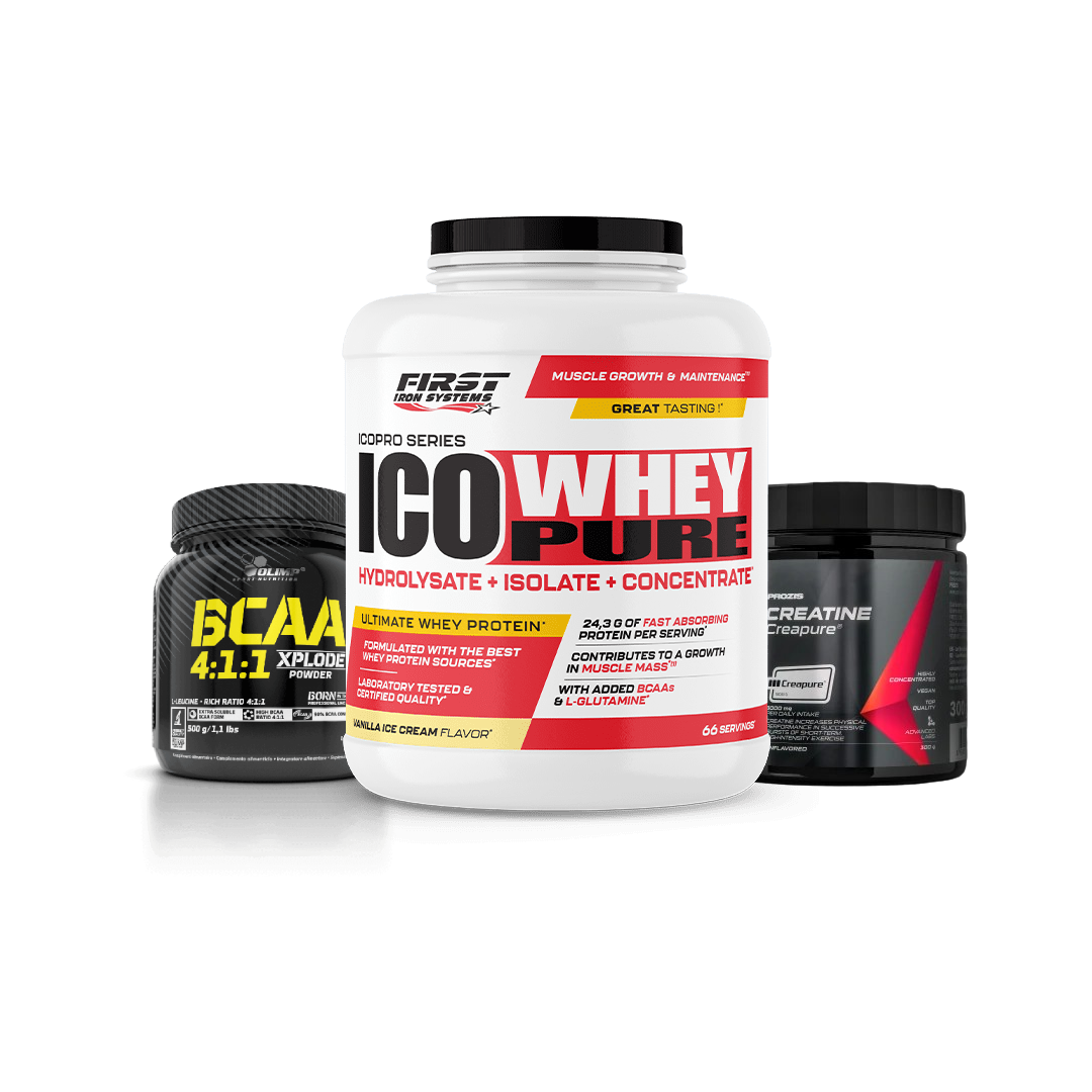 Box "Performance & Récupération" Nutricore Nutrition®