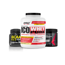 Box "Performance & Récupération" Nutricore Nutrition®