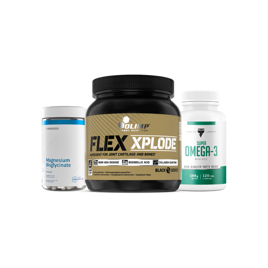 Box Recovery & Bien-Être Nutricore Nutrition®
