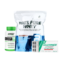 Box Débutant : Mon Premier Pas Nutricore Nutrition®