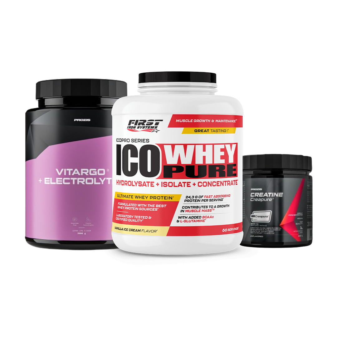 Box Spécial Combat Nutricore Nutrition®