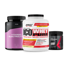 Box Spécial Combat Nutricore Nutrition®