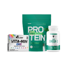 Box Vegan Power Nutricore Nutrition®