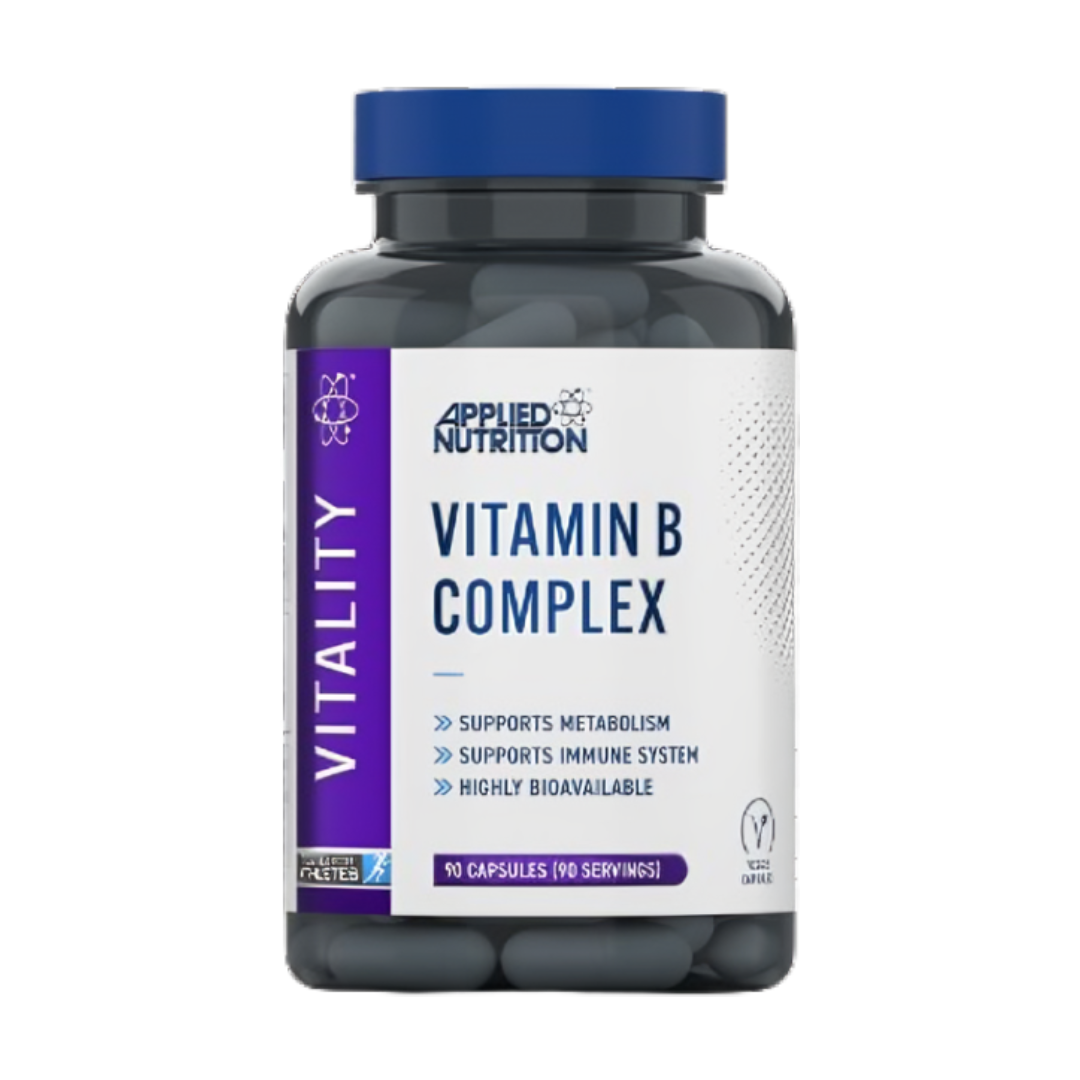 Vitamin B Complex | 90 caps Nutricore Nutrition®