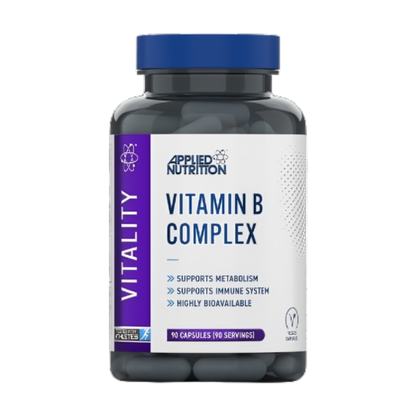 Vitamin B Complex | 90 caps Nutricore Nutrition®