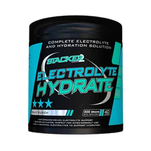 ELECTROLYTE STACKER 300gr Nutricore Nutrition®