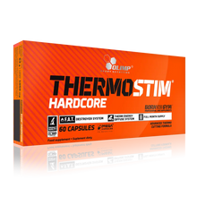 ThermoStim® Hardcore Mega Caps® | 60caps Nutricore Nutrition®