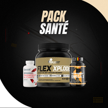 Pack Santé Nutricore Nutrition®