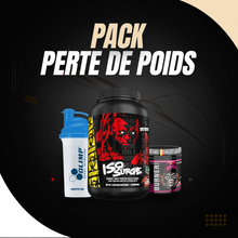 Pack Perte de Poids Nutricore Nutrition®