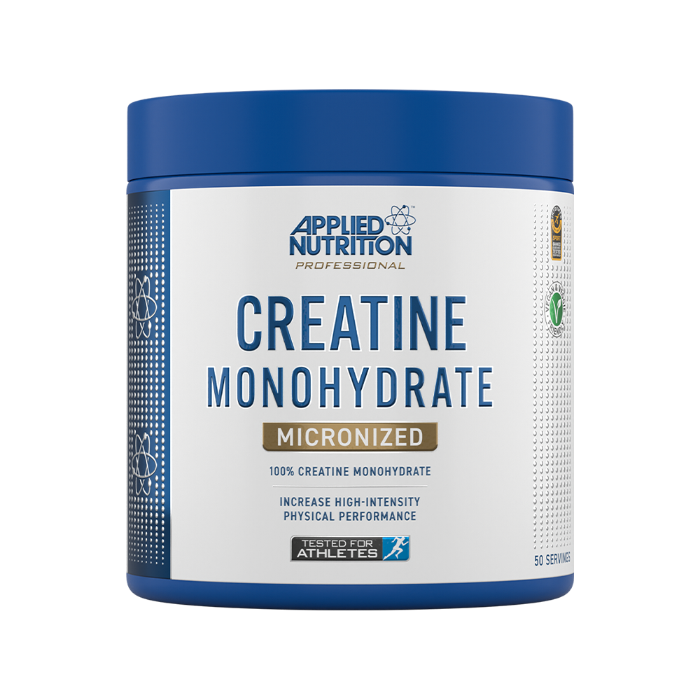 Creatine Monohydrate Micronized - 250 grams Nutricore Nutrition®