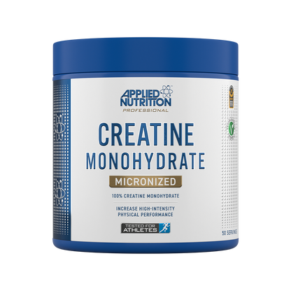 Creatine Monohydrate Micronized - 250 grams Nutricore Nutrition®