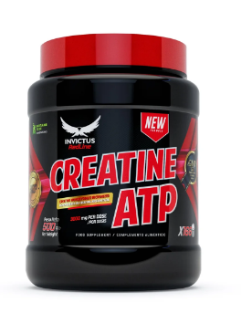 Hypertrophie Nutrition Créatine ATP 500 gr Nutricore Nutrition®