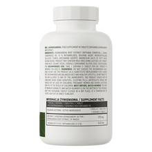 OstroVit Ashwagandha VEGE 90 tablets Nutricore Nutrition®