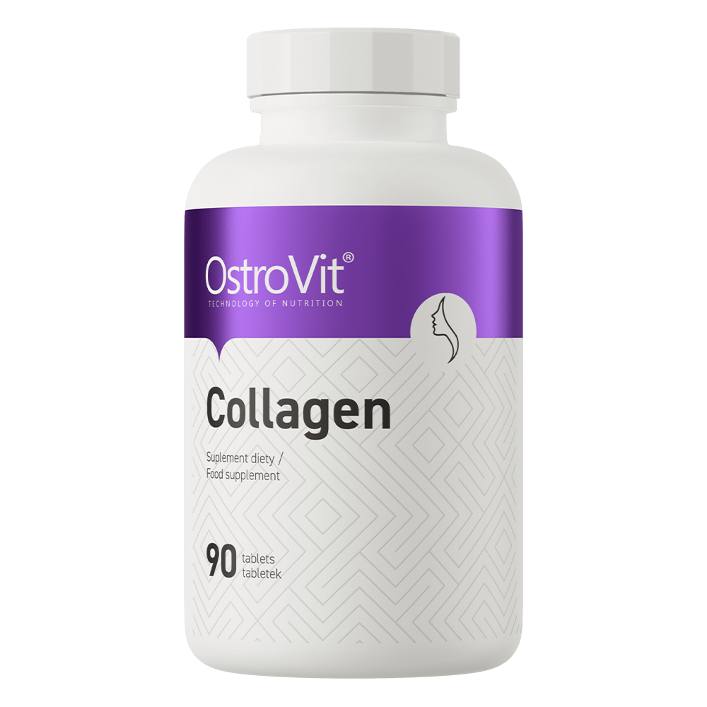 OstroVit Collagen 90 tablets Nutricore Nutrition®