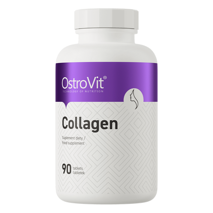 OstroVit Collagen 90 tablets Nutricore Nutrition®