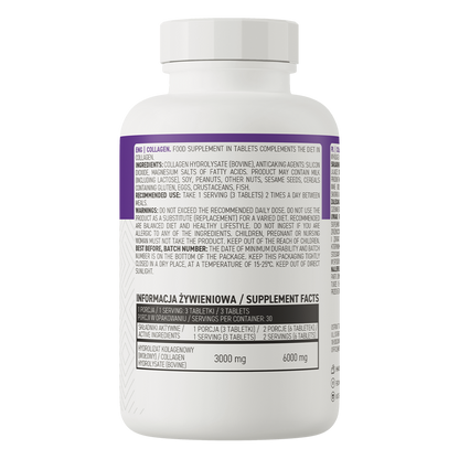 OstroVit Collagen 90 tablets Nutricore Nutrition®