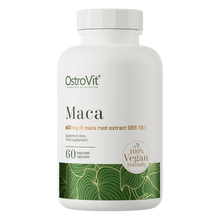 OstroVit Maca VEGE 60 capsules Nutricore Nutrition®