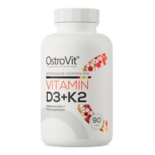 OstroVit Vitamin D3 + K2 90 tablets Nutricore Nutrition®