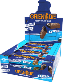 Grenade Carb Killa Bar OREO