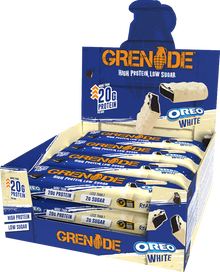 Grenade Carb Killa Bar OREO White