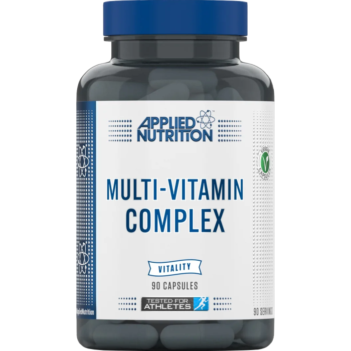Multi Vitamin Complex | 90 caps Nutricore Nutrition®