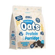 Critical Oats Protein Porridge 600g Nutricore Nutrition®