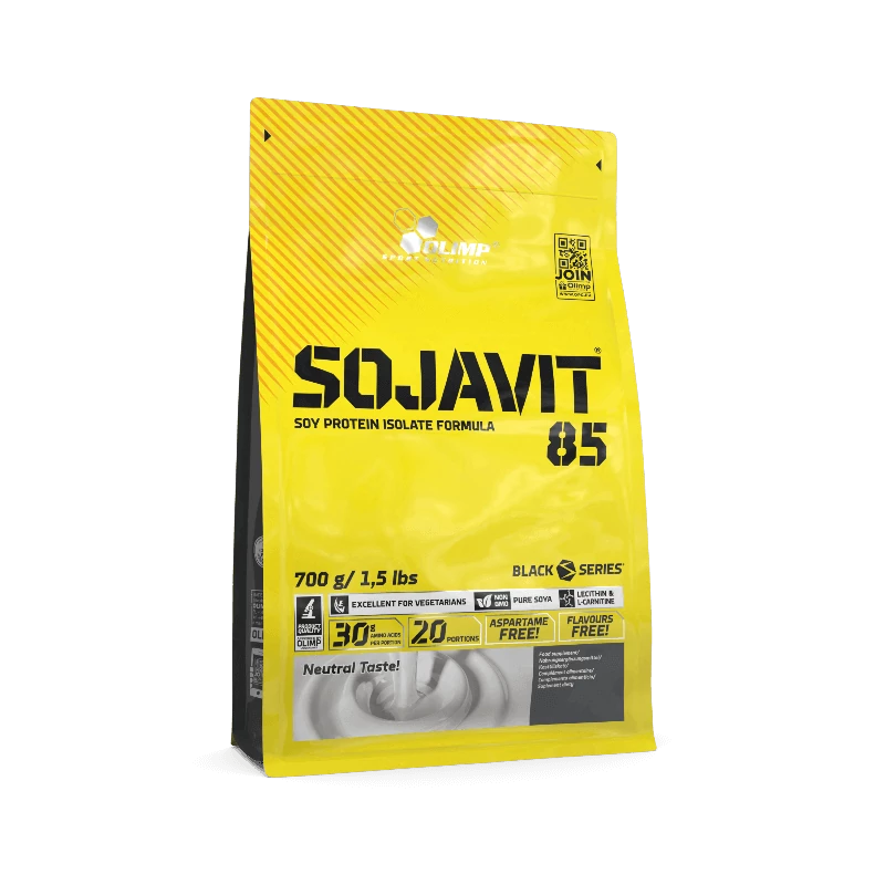 Sojavit 85 - 700 grams Nutricore Nutrition®
