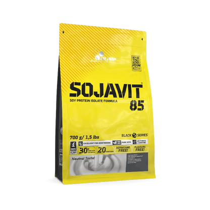 Sojavit 85 - 700 grams Nutricore Nutrition®