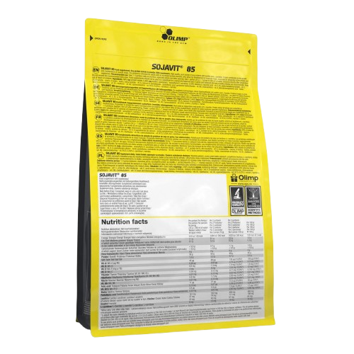 Sojavit 85 - 700 grams Nutricore Nutrition®