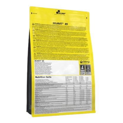 Sojavit 85 - 700 grams Nutricore Nutrition®