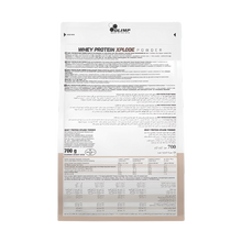 WHEY PROTEIN XPLODE 700GR Nutricore Nutrition®