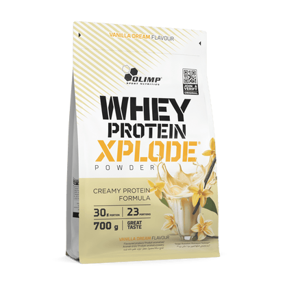 WHEY PROTEIN XPLODE 700GR Nutricore Nutrition®
